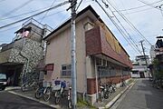 十三駅より徒歩7分 3階 築39年11ヶ月の賃貸物件