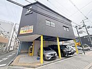 上新庄駅より徒歩7分 2階 築24年8ヶ月の賃貸物件