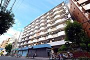 東三国駅より徒歩4分 8階 築45年11ヶ月の賃貸物件