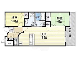 和の杜 6階/-