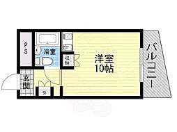 メゾン岡本 3階/-
