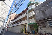 東三国駅より徒歩5分 3階 築41年8ヶ月の賃貸物件