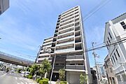 十三駅より徒歩4分 6階 築4年3ヶ月の賃貸物件