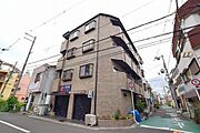 上新庄駅より徒歩7分 4階 築41年8ヶ月の賃貸物件