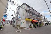 マンションニューホープ 2階 築51年8ヶ月の賃貸物件