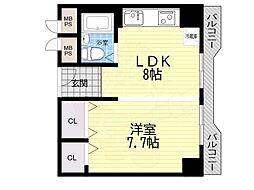 プラザ新大阪 6階