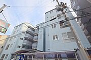 北村マンションシャトル２ 4階 築36年8ヶ月の賃貸物件
