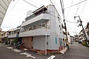 神崎川駅より徒歩4分 1階 築49年5ヶ月の賃貸物件