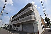 新大阪駅より徒歩9分 3階 築31年2ヶ月の賃貸物件