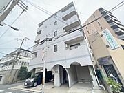 上新庄駅より徒歩3分 5階 築36年の賃貸物件