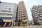 新大阪駅より徒歩3分 10階 築21年1ヶ月の賃貸物件