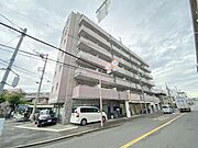 ミュゼ西淡路 3階 築35年6ヶ月の賃貸物件