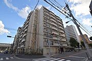 新大阪駅より徒歩7分 11階 築53年の賃貸物件