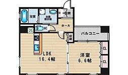 パルム新三国 5階