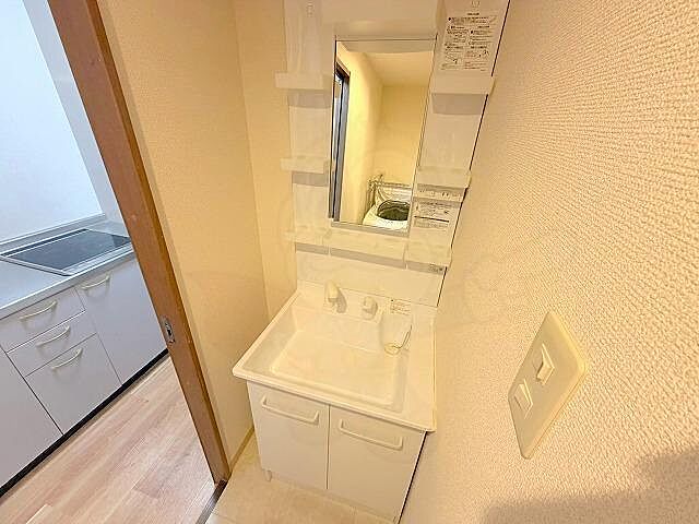 洗面