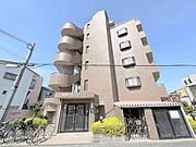 淡路駅より徒歩9分 築29年4ヶ月 6階建の賃貸物件