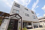 JR淡路駅より徒歩2分 築33年5ヶ月 3階建の賃貸物件