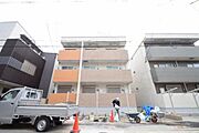 だいどう豊里駅より徒歩6分 1階 築6年8ヶ月の賃貸物件