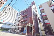 十三駅より徒歩5分 4階 築38年1ヶ月の賃貸物件