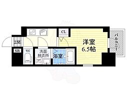 エスリード新北野グランリンク 9階
