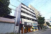 東淀川駅より徒歩2分 3階 築28年の賃貸物件