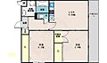 新大阪パークハイツ4階13.5万円