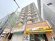 新大阪駅より徒歩5分 9階 築44年の賃貸物件