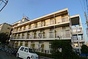 下新庄駅より徒歩7分 3階 築22年4ヶ月の賃貸物件