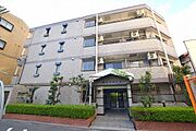 下新庄駅より徒歩3分 4階 築33年6ヶ月の賃貸物件