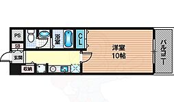 アーバンエース西中島パル 4階/-