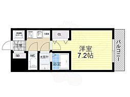 S-RESIDENCE新大阪Rish 10階/-