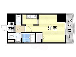 ノルデンハイム新大阪2 4階/-