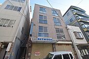 上新庄駅より徒歩5分 4階 築51年10ヶ月の賃貸物件