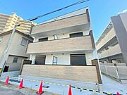 神崎川駅より徒歩8分 1階 築3年10ヶ月の賃貸物件