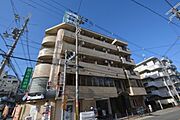 上新ビル7 5階 築36年1ヶ月の賃貸物件