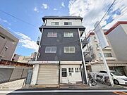 上新庄駅より徒歩6分 2階 築49年8ヶ月の賃貸物件