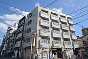 ハイツ上新小松 4階 築40年6ヶ月の賃貸物件