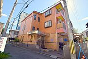 上新庄駅より徒歩5分 2階 築39年2ヶ月の賃貸物件