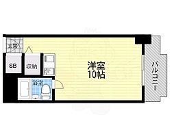 朝日プラザ新大阪 1階/-