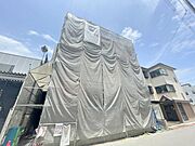 下新庄駅より徒歩8分 1階 築4年の賃貸物件