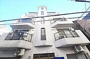 西中島南方駅より徒歩12分 築38年5ヶ月 5階建の賃貸物件