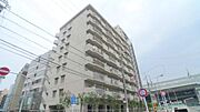 パークヒルズ新大阪オアシス 10階 築44年5ヶ月の賃貸物件
