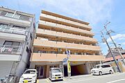 十三駅より徒歩7分 2階 築19年5ヶ月の賃貸物件