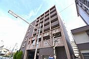 新大阪駅より徒歩7分 5階 築20年8ヶ月の賃貸物件