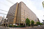 新大阪駅より徒歩4分 2階 築52年6ヶ月の賃貸物件