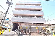 三国駅より徒歩9分 3階 築35年6ヶ月の賃貸物件