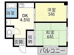 PALMIZIO東三国 1階
