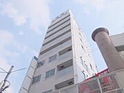 十三駅より徒歩3分 9階 築11年10ヶ月の賃貸物件