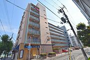 新大阪駅より徒歩6分 4階 築49年8ヶ月の賃貸物件