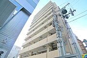 西中島南方駅より徒歩3分 5階 築20年7ヶ月の賃貸物件
